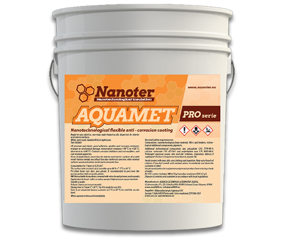 Nanoter Anti-rust