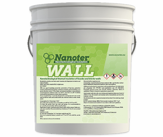 NANOTER WALL